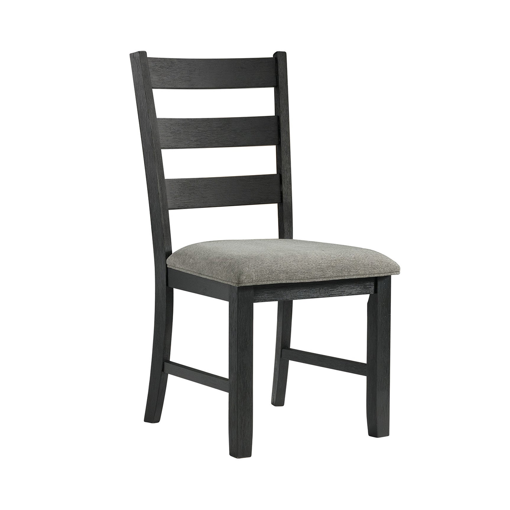 Martin 5 pc Dining Set (Black Base)