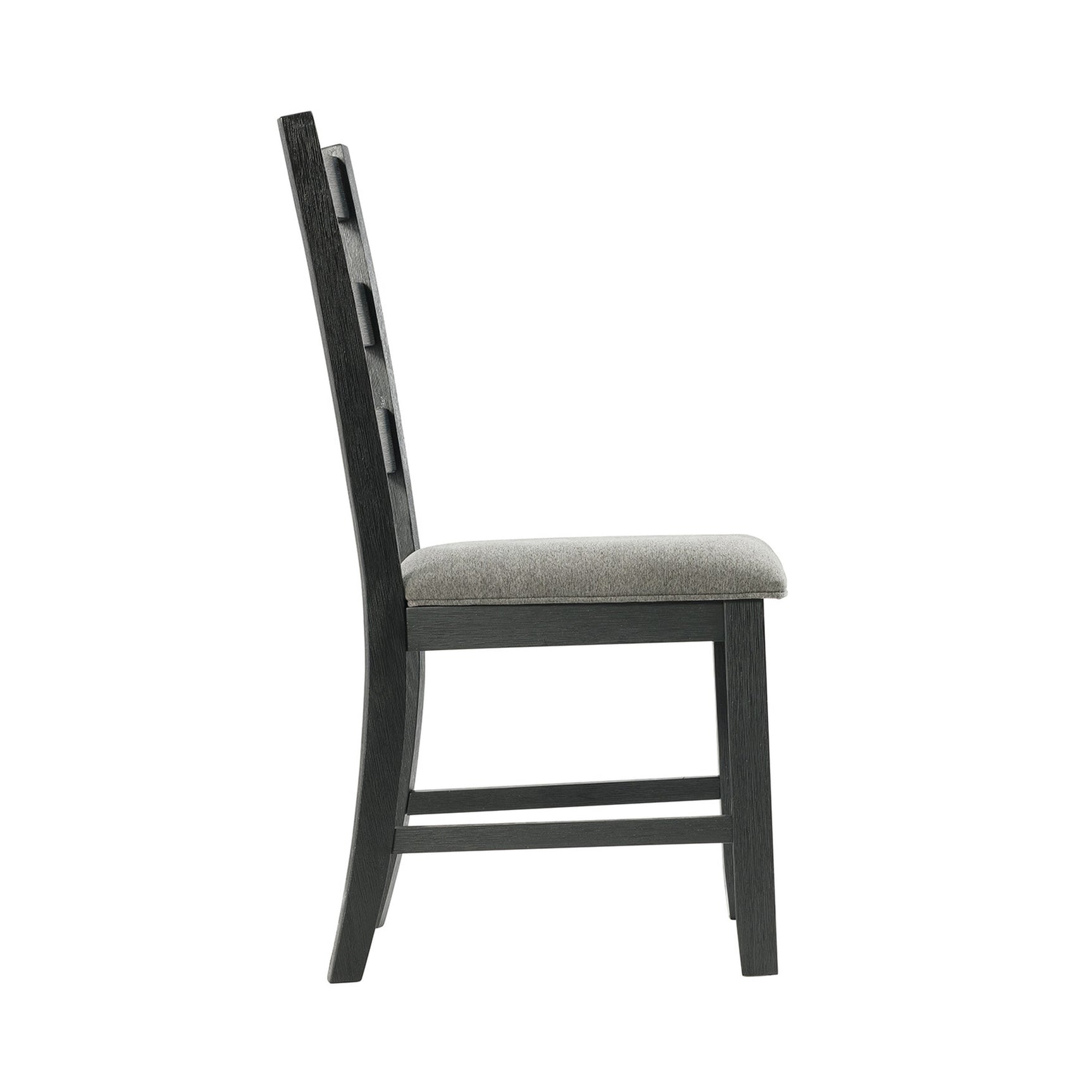 Martin 5 pc Dining Set (Black Base)