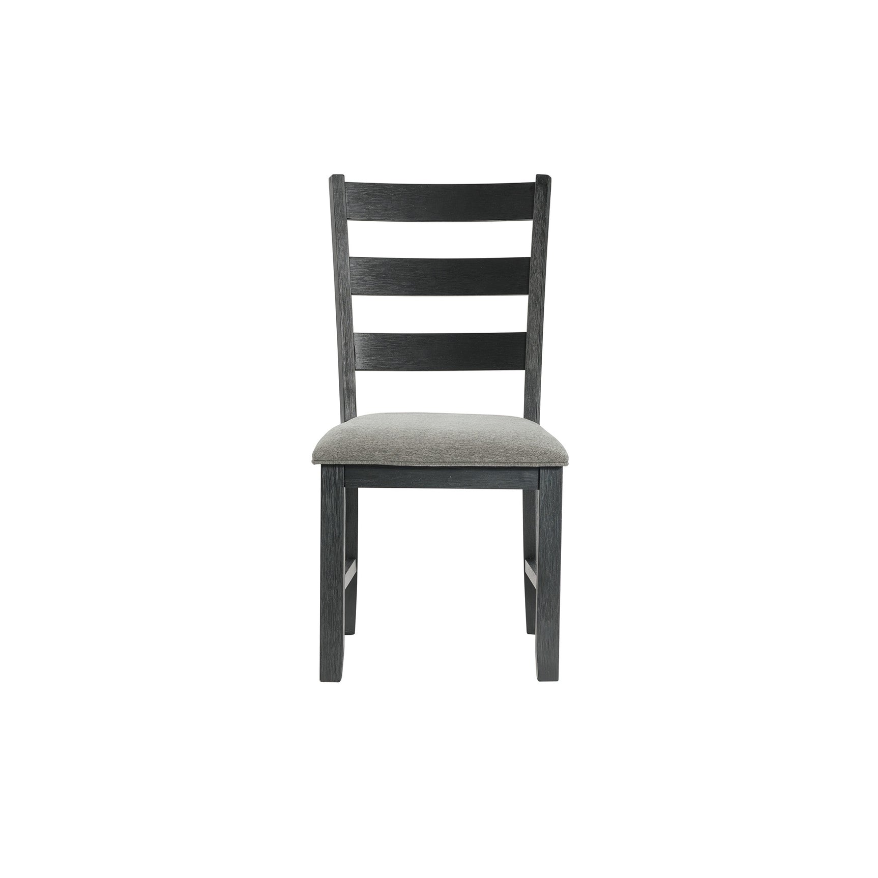 Martin 3 pc Drop Leaf Dining Set (Black Base) - Tampa Furniture Outlet