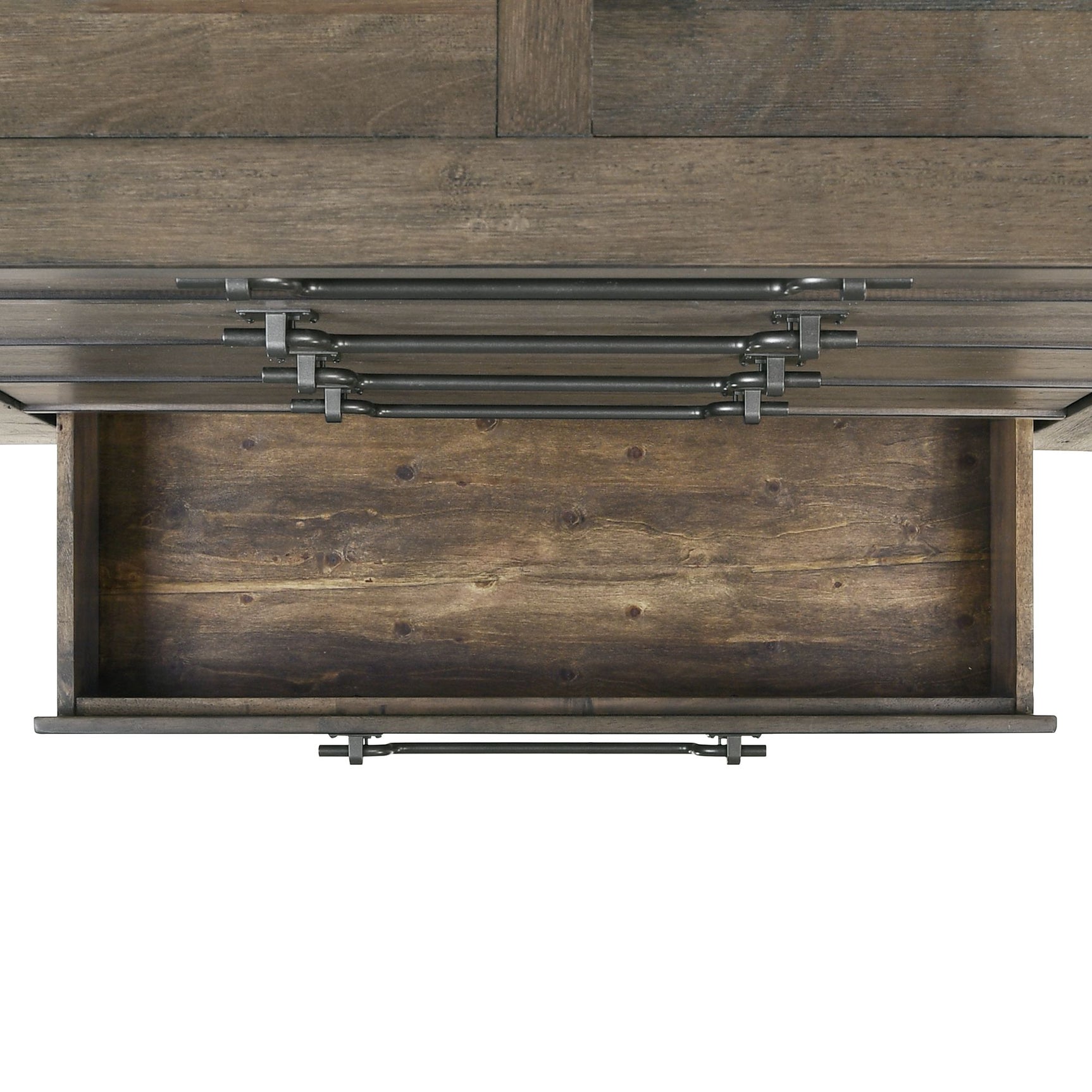 Maverick Chest Grey - Tampa Furniture Outlet
