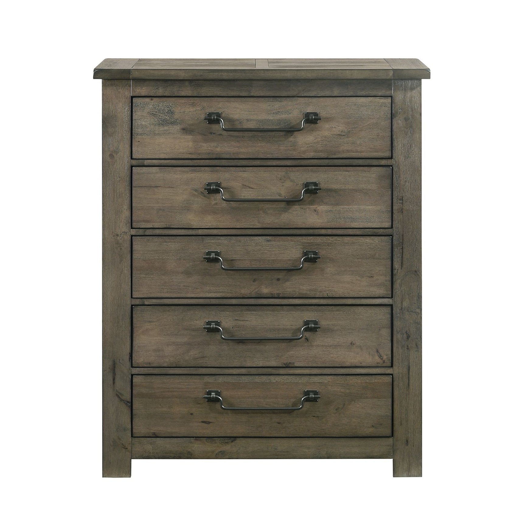 Maverick Chest Grey