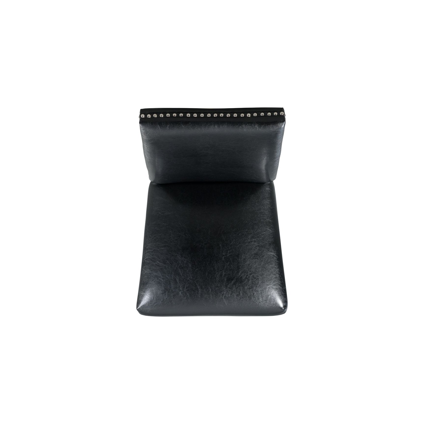 Meridian Dining Side Chair Black (2 Per Pack) - Tampa Furniture Outlet