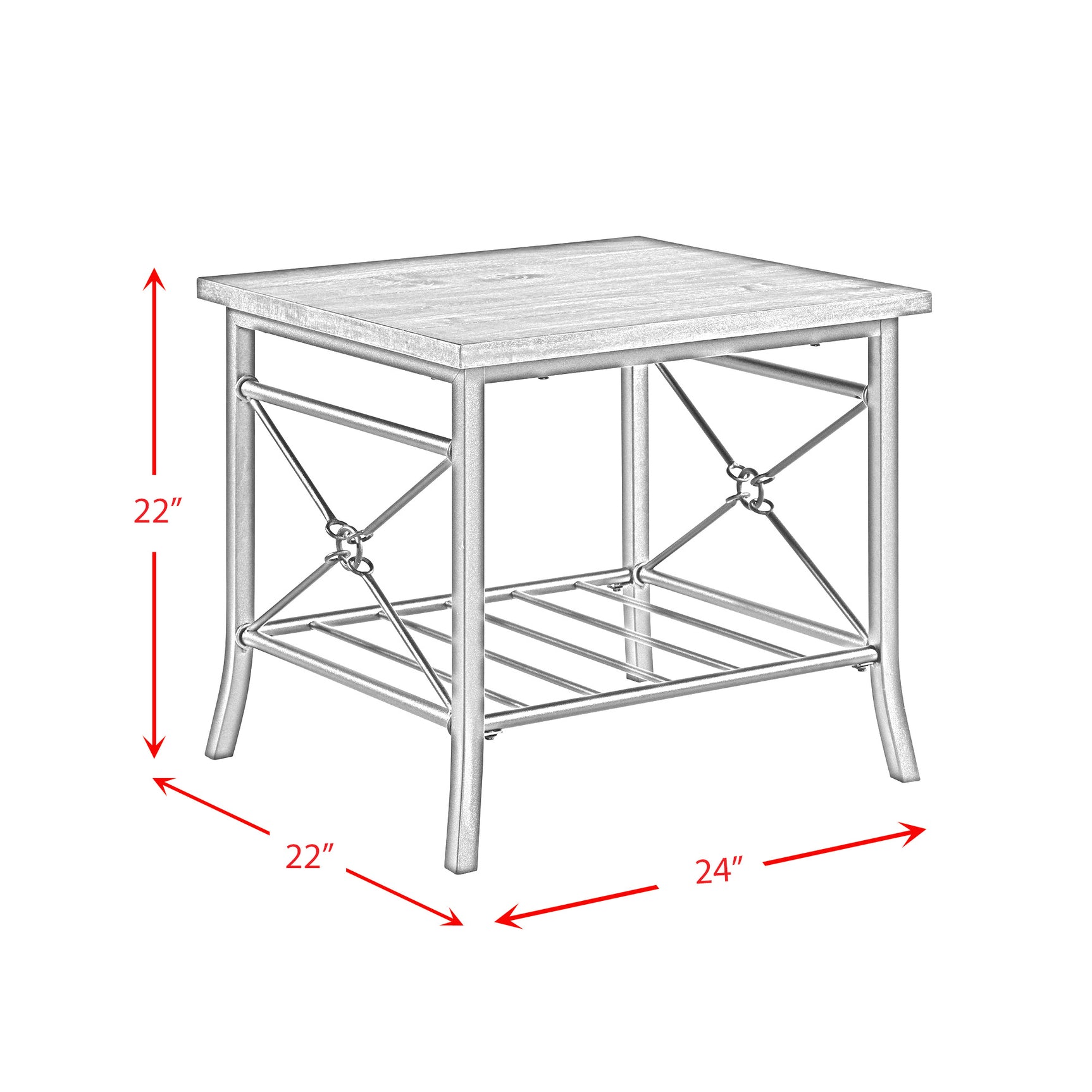 Mica Three Pack Occasional Set - Tampa Furniture Outlet