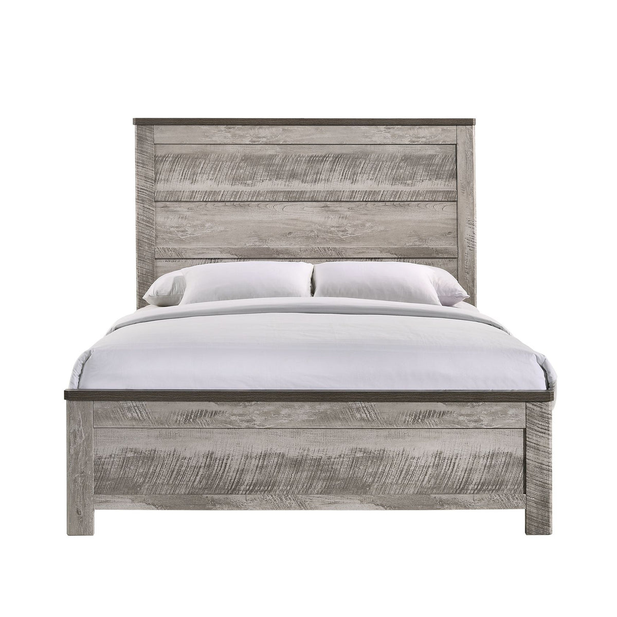 Millers Cove Full Panel Bed