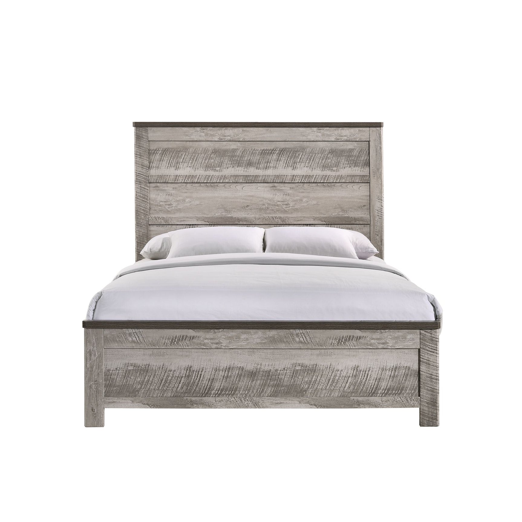 Millers Cove Full Panel Bed - Tampa Furniture Outlet