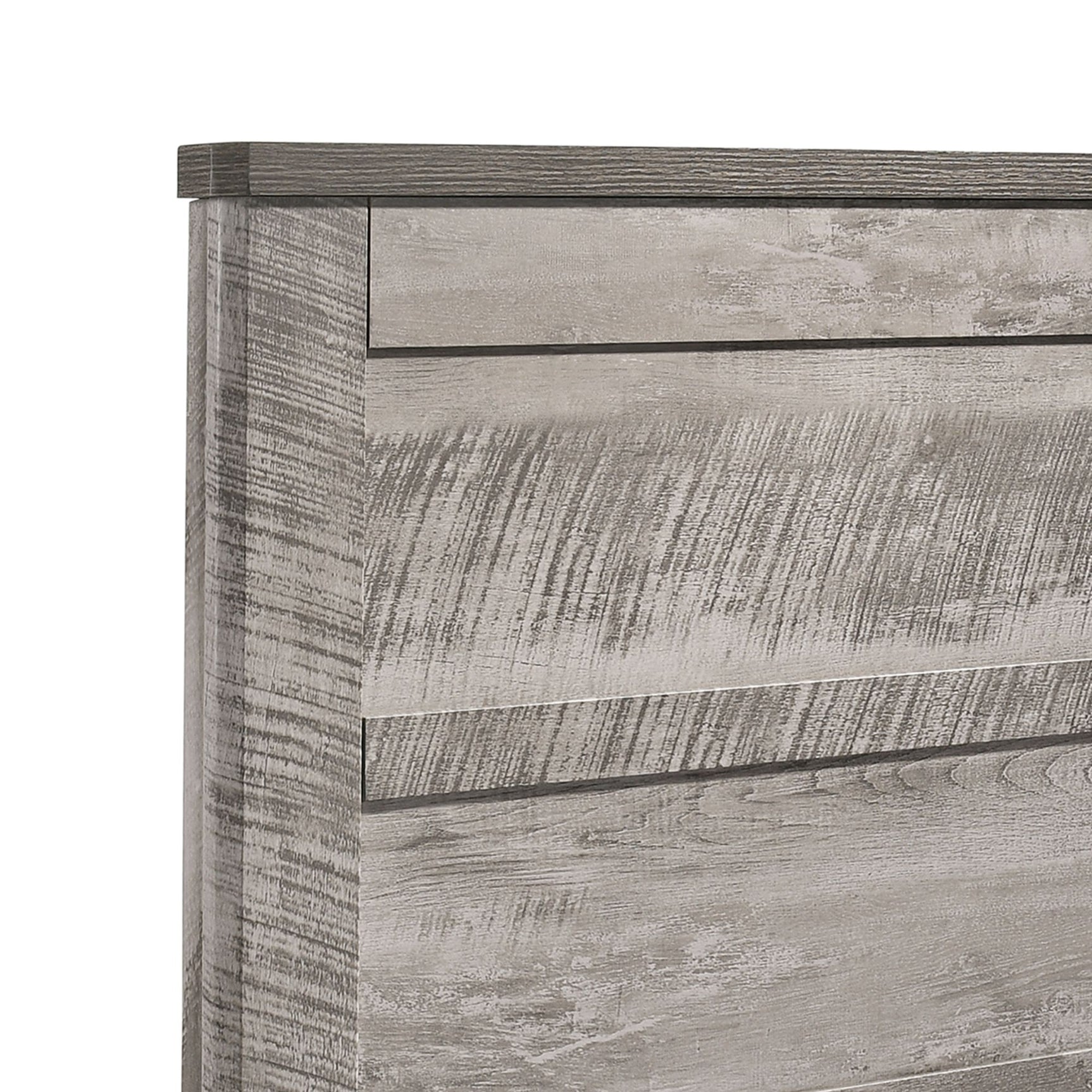 Millers Cove Full Panel Bed - Tampa Furniture Outlet
