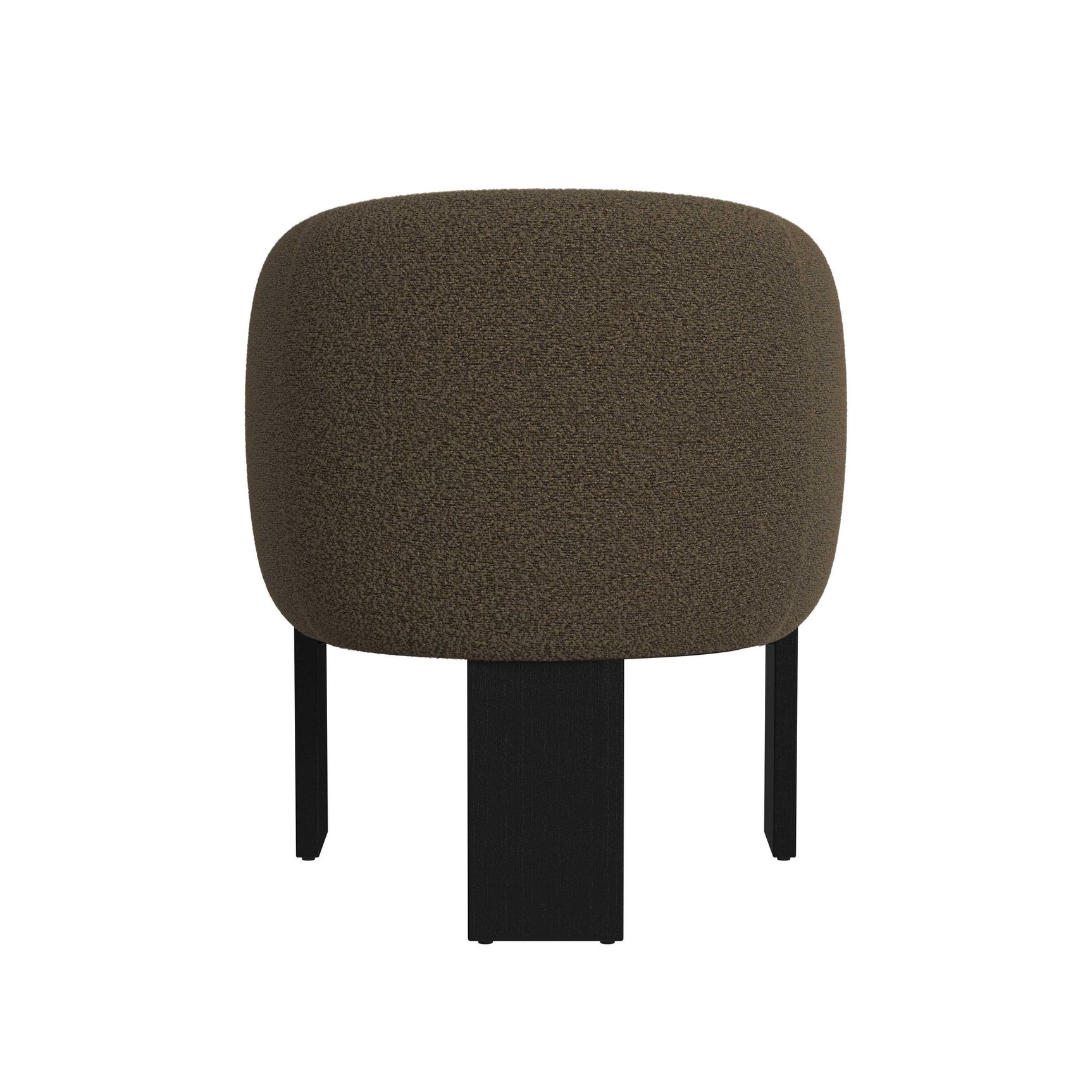 Modern Chair in Joy Cocoa - Tampa Furniture Outlet