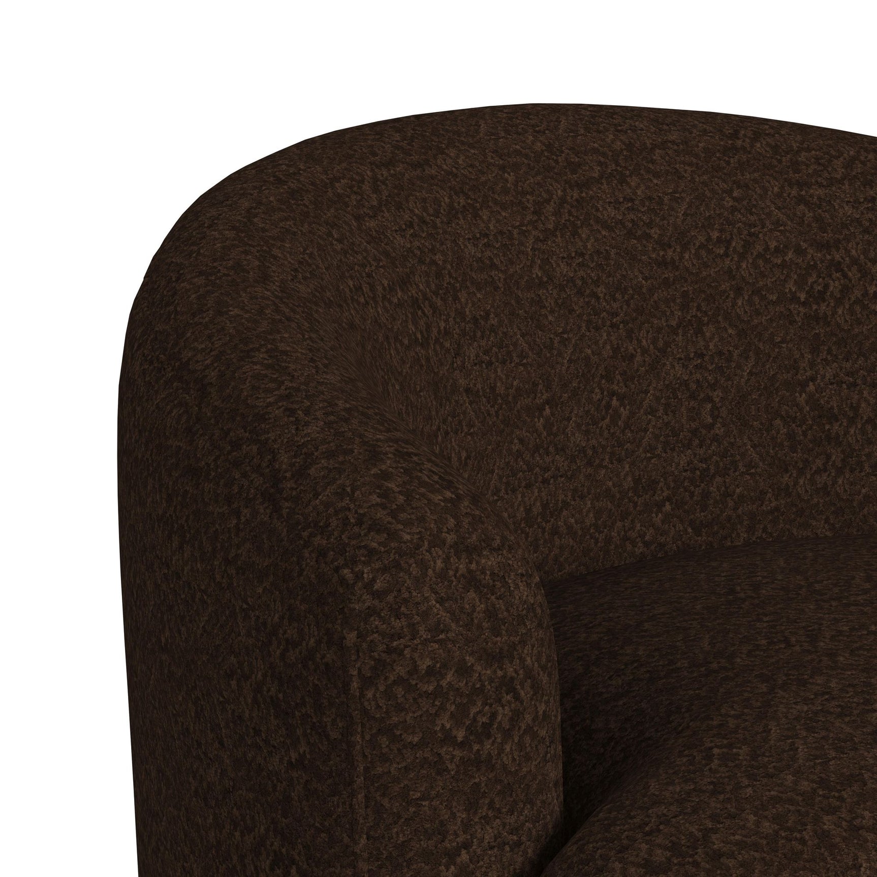 Mojave Swivel Chair in JH Chocolate - Tampa Furniture Outlet