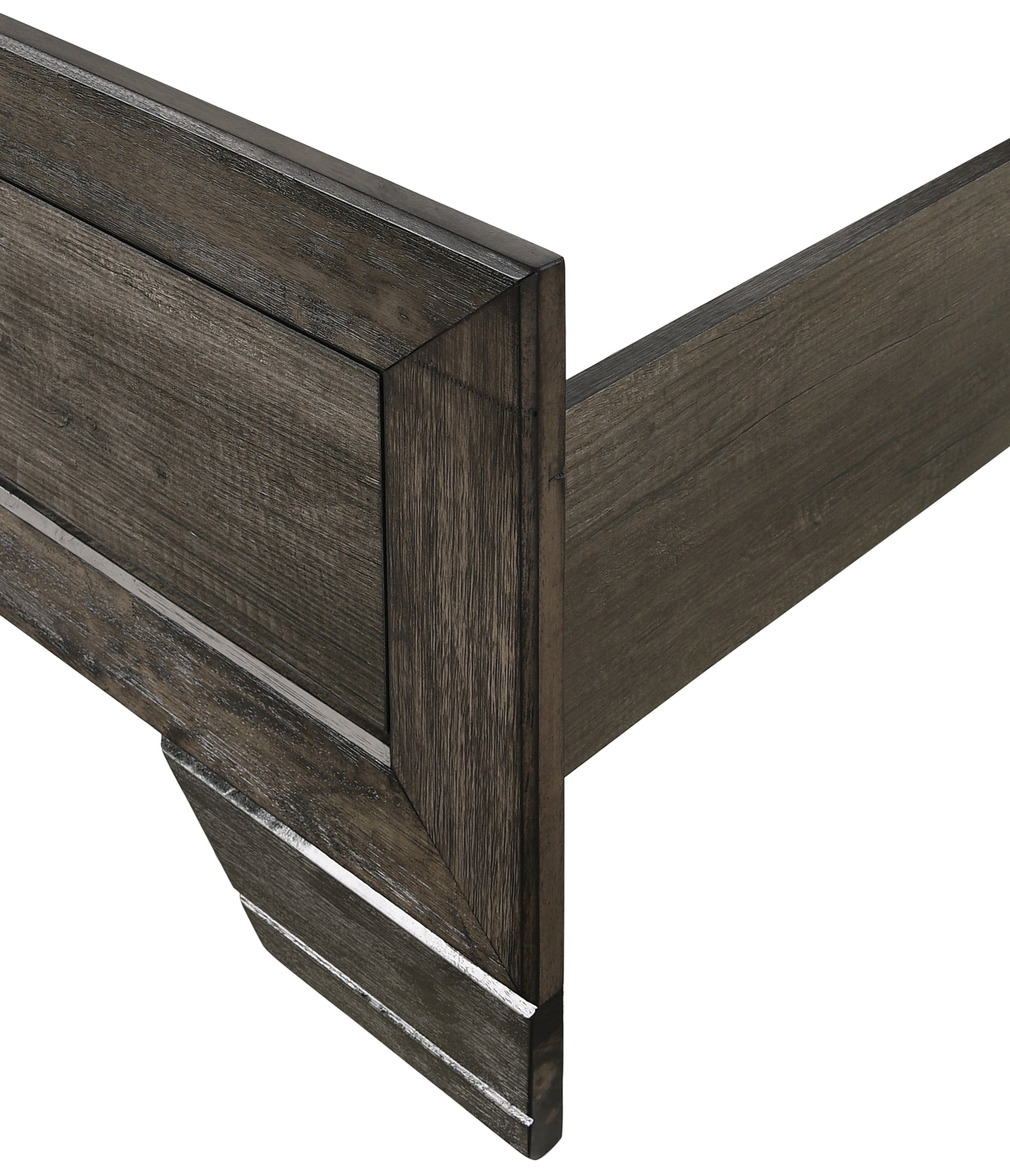 Nathan Youth Twin Panel Bed - Tampa Furniture Outlet