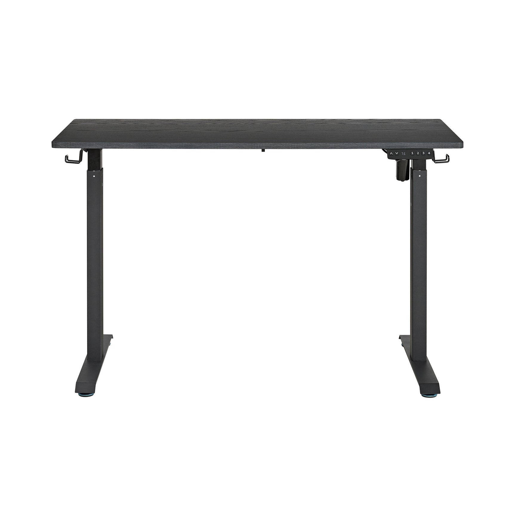 Oakland Adjustable Desk in Black - 3A Packing