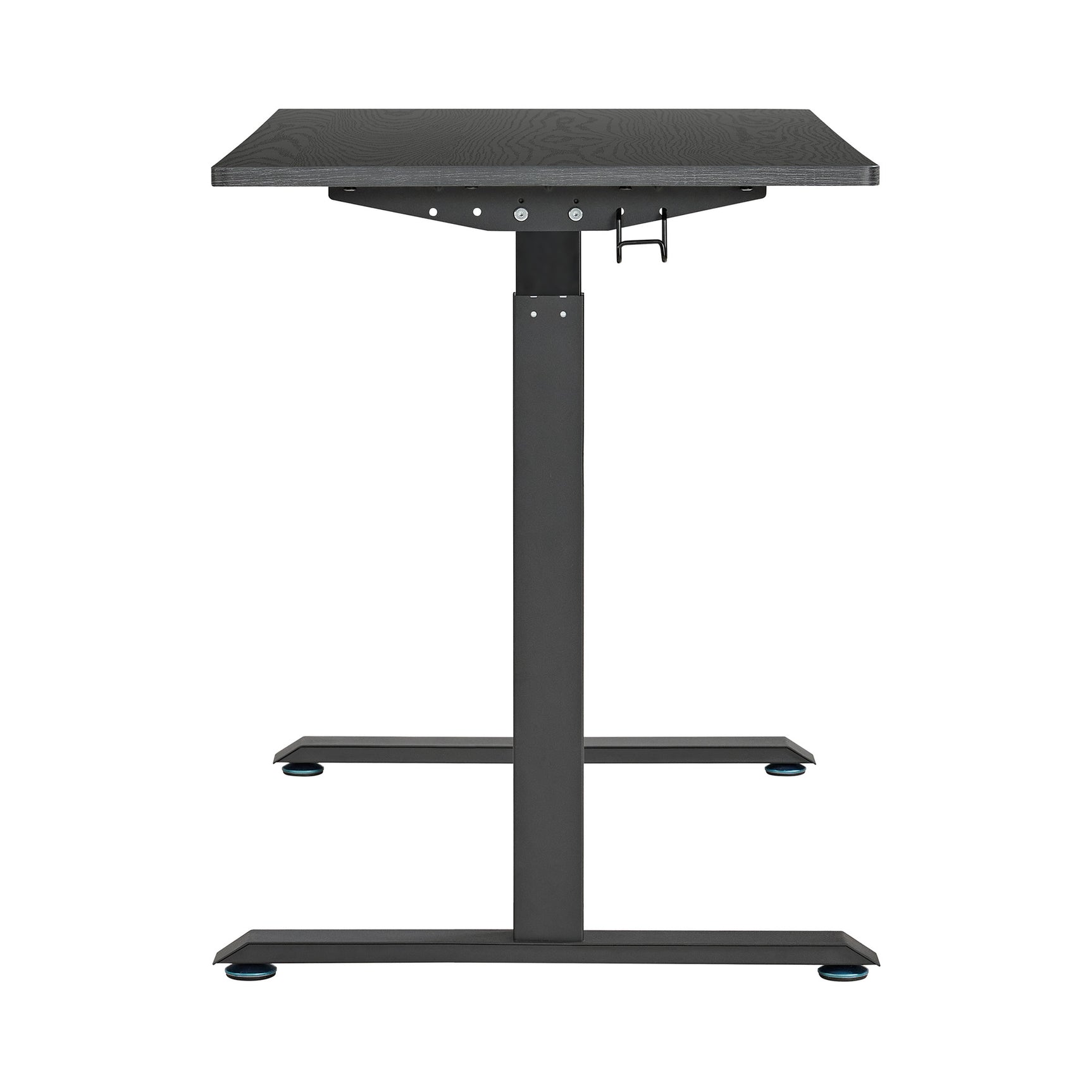 Oakland Adjustable Desk in Black - 3A Packing