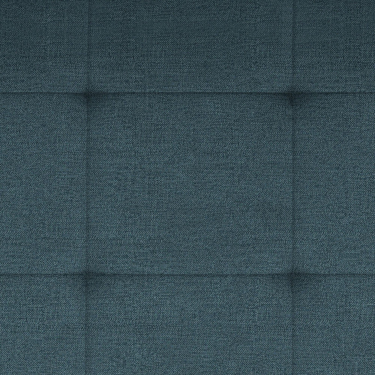 Options One Storage Ottoman in Palmer Plus Teal