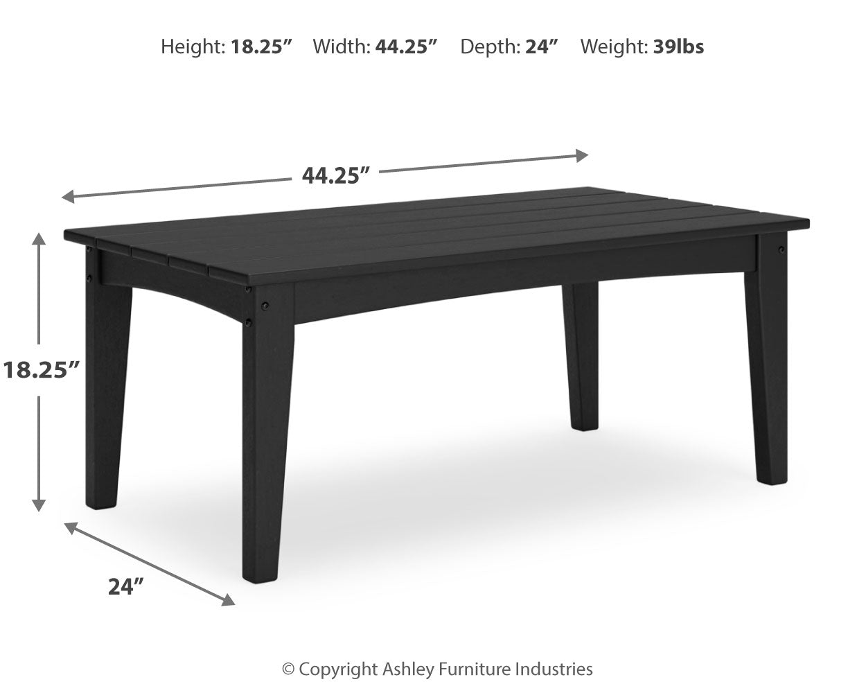 Hyland wave Outdoor - Tampa Furniture Outlet