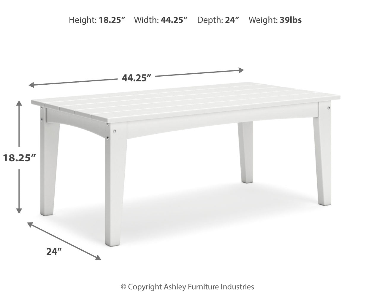 Hyland wave Outdoor - Tampa Furniture Outlet