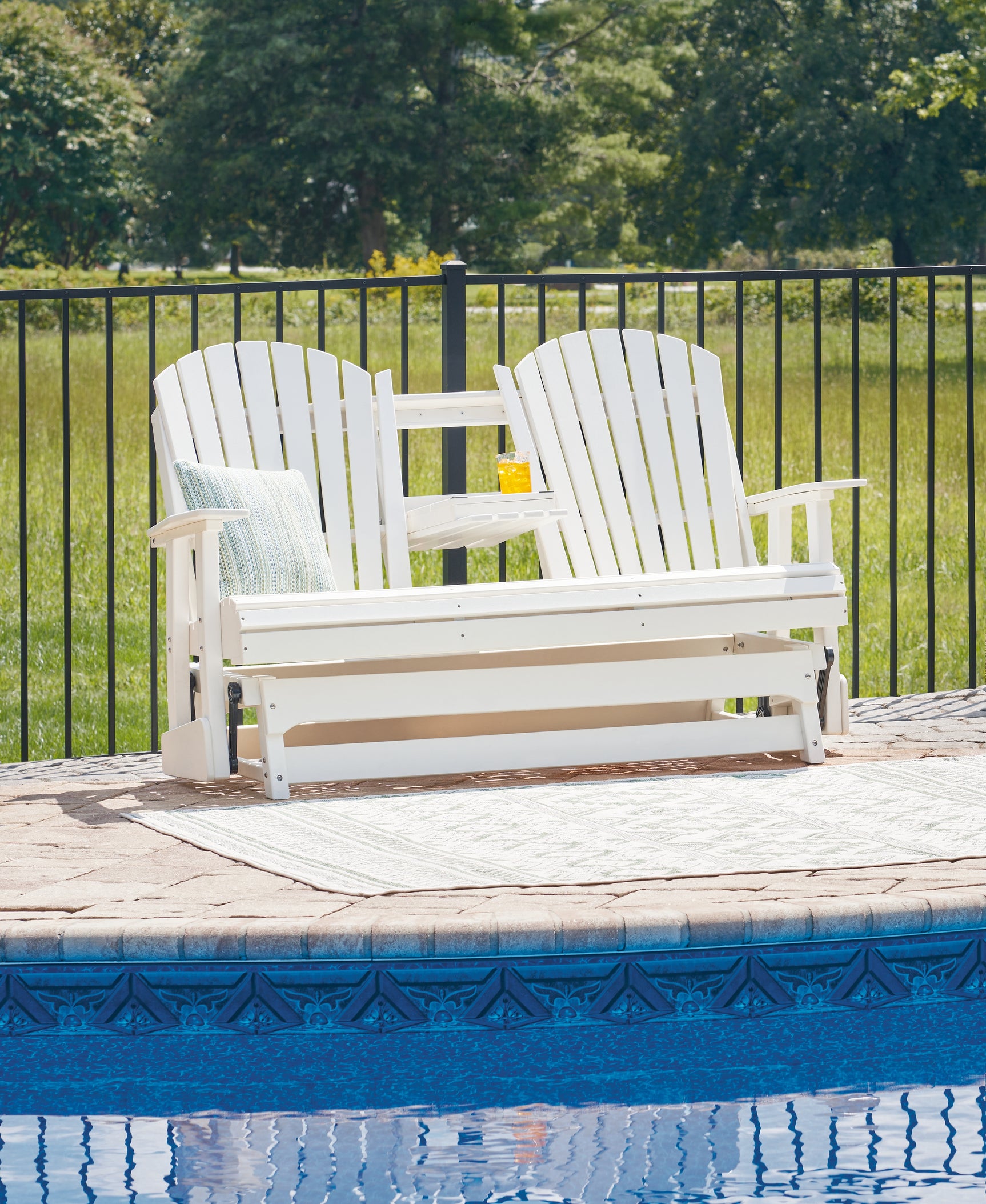 Hyland wave Outdoor - Tampa Furniture Outlet