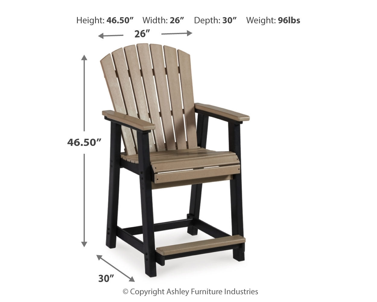 Fairen Trail Outdoor - Tampa Furniture Outlet