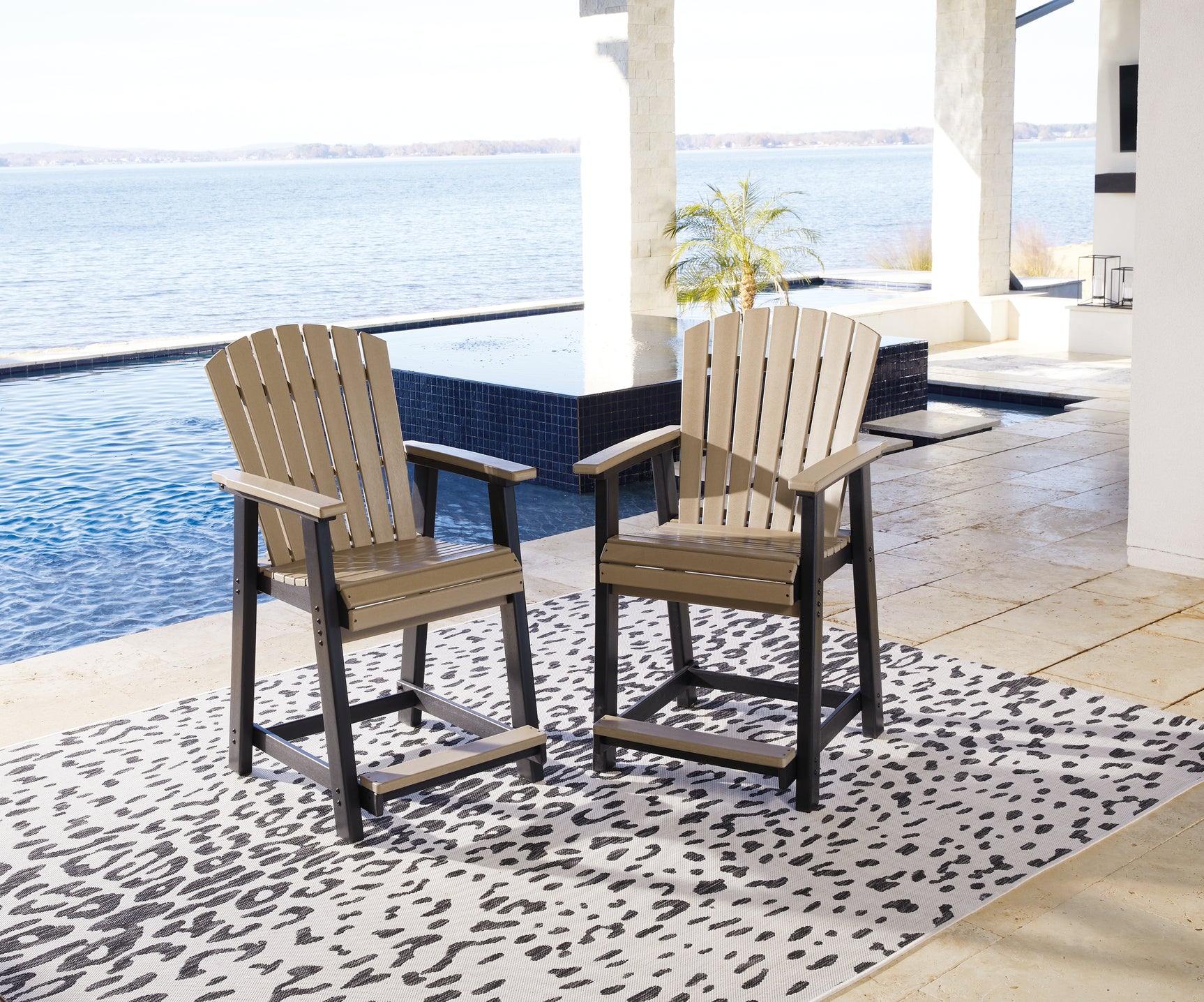 Fairen Trail Outdoor - Tampa Furniture Outlet
