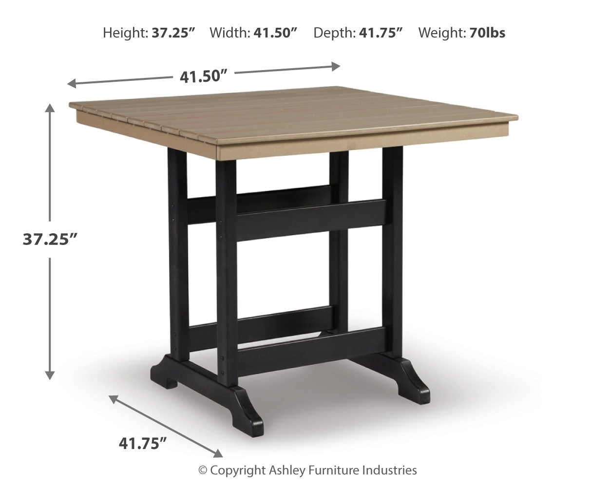 Fairen Trail Outdoor - Tampa Furniture Outlet