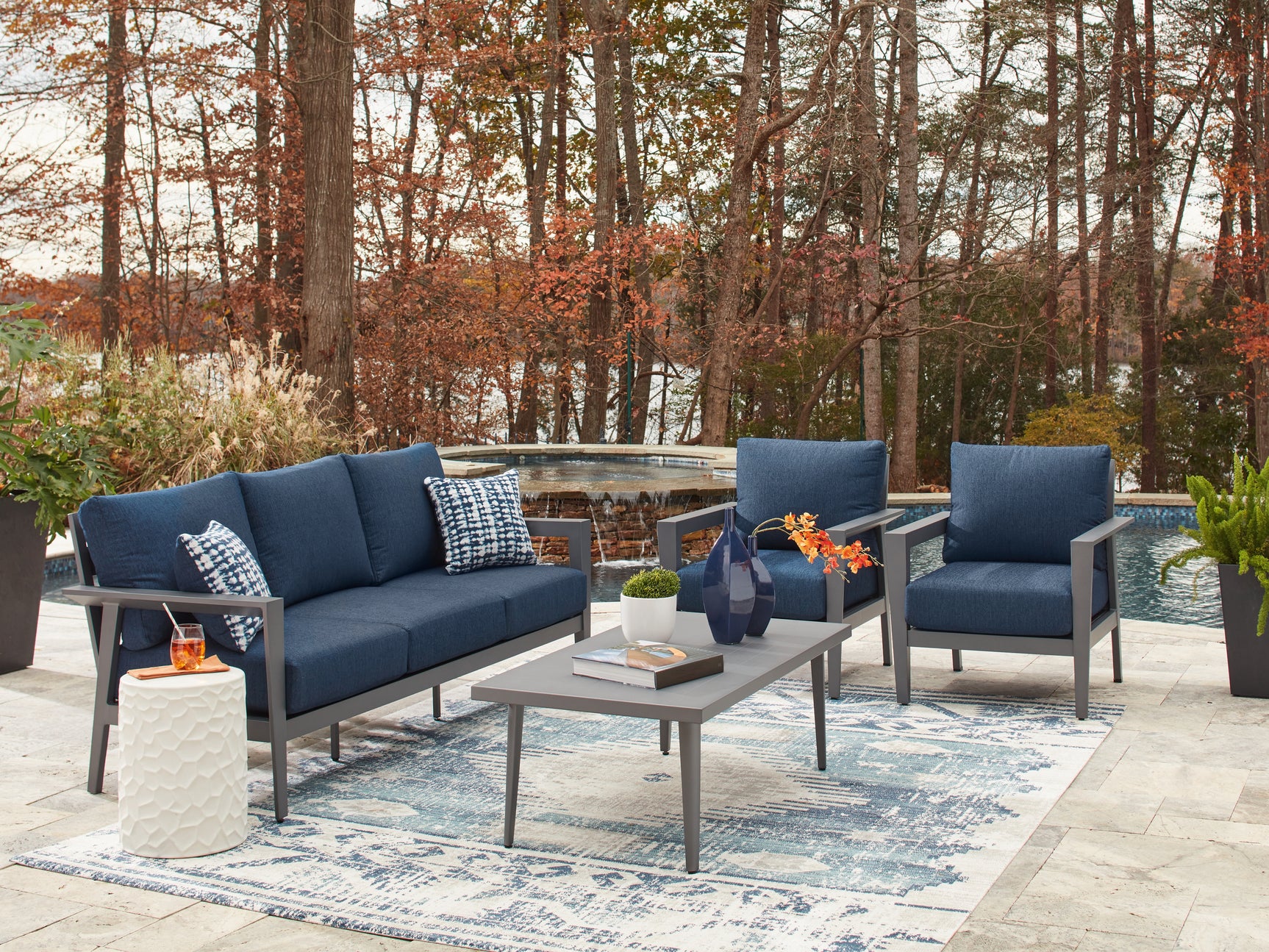 Gali Outdoor - Tampa Furniture Outlet