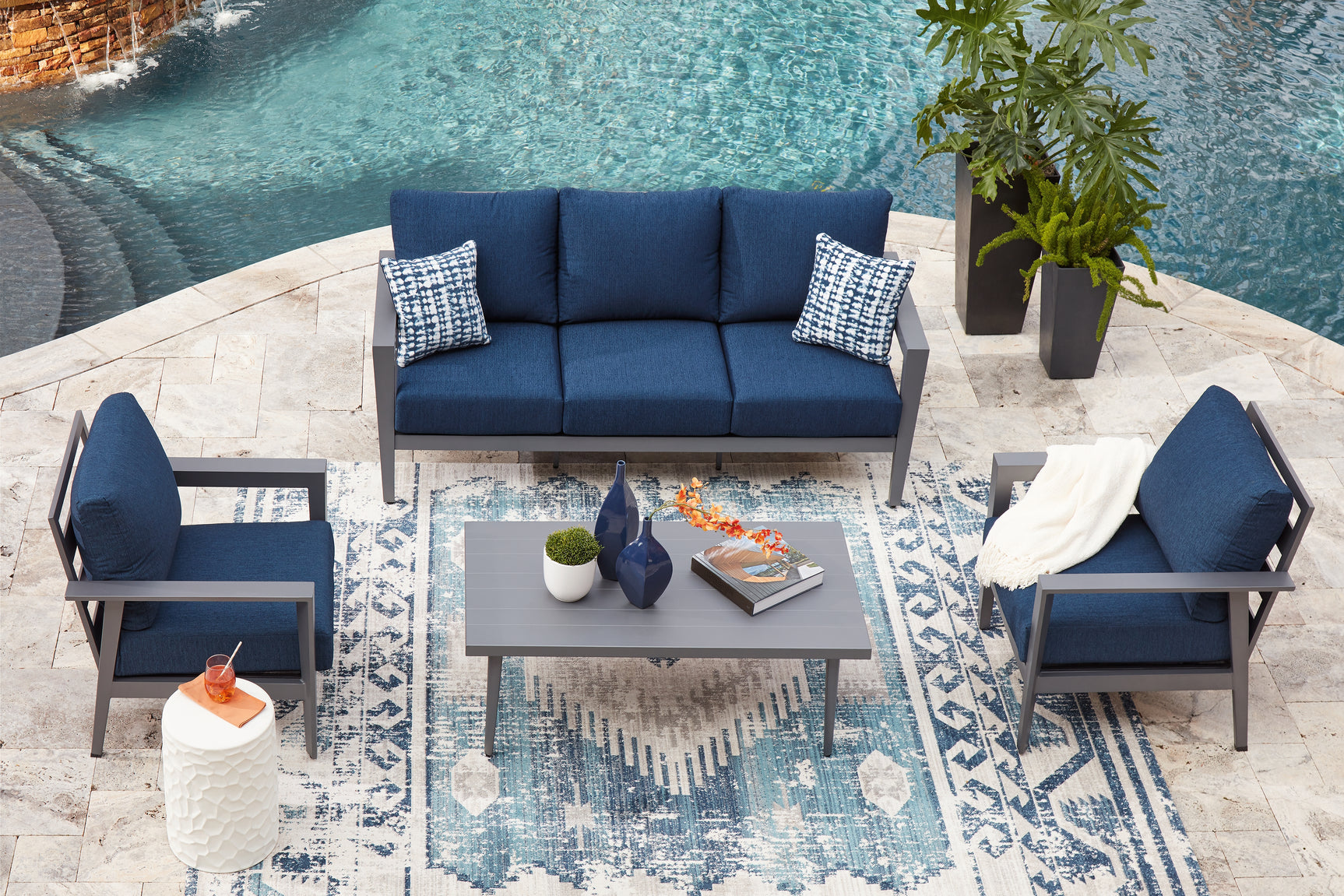 Gali Outdoor - Tampa Furniture Outlet