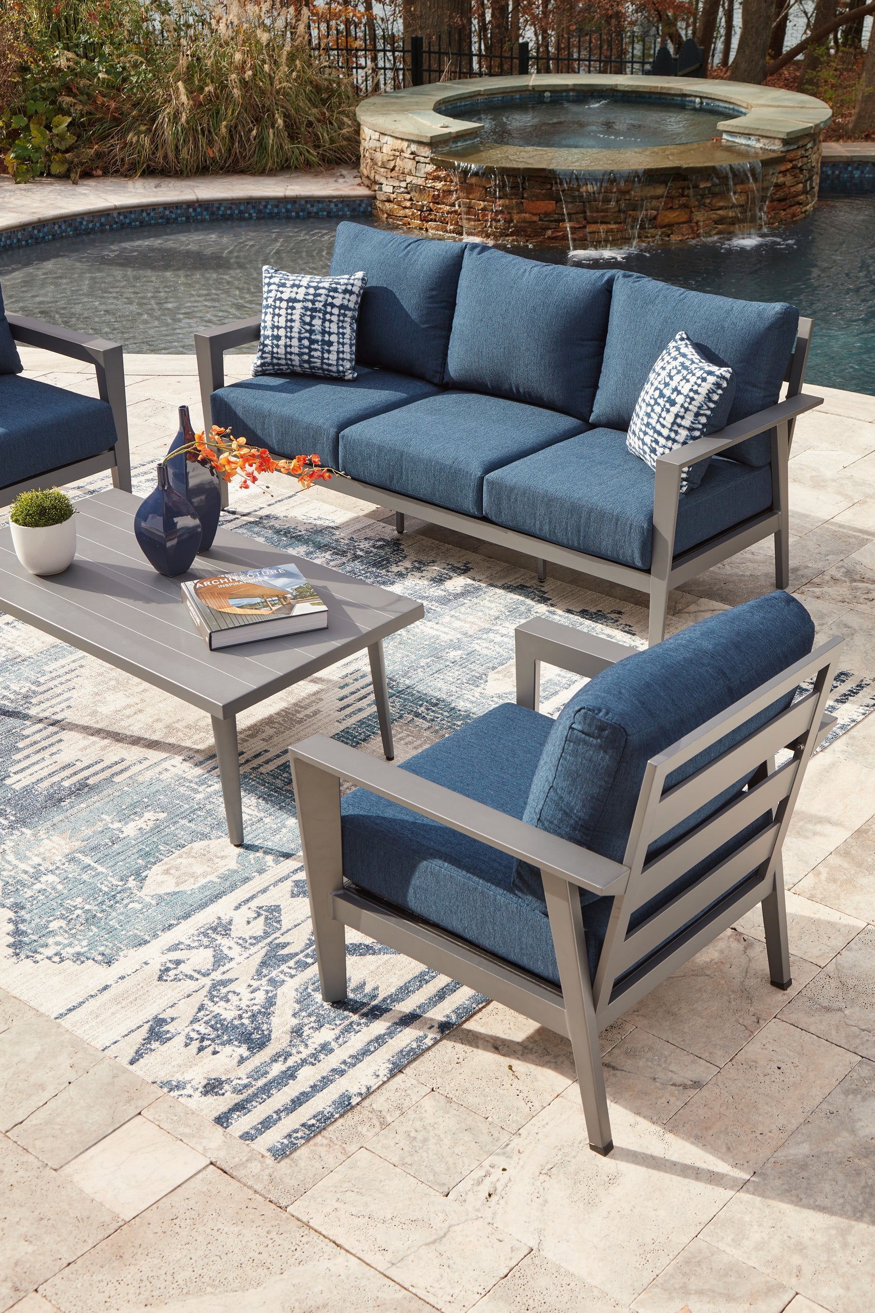 Gali Outdoor - Tampa Furniture Outlet