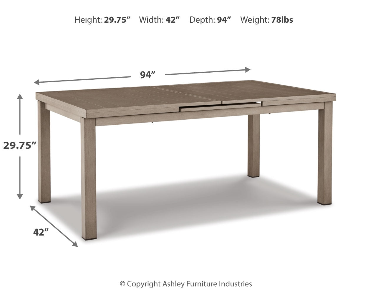 Beach Front Outdoor - Tampa Furniture Outlet