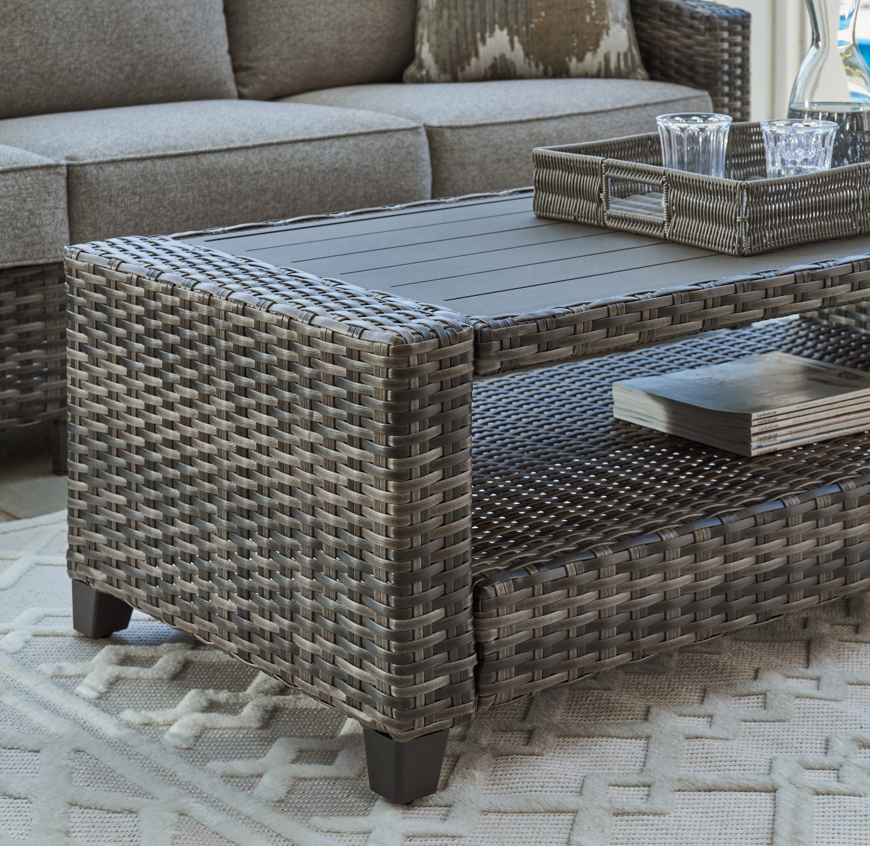 Oasis Court Outdoor - Tampa Furniture Outlet