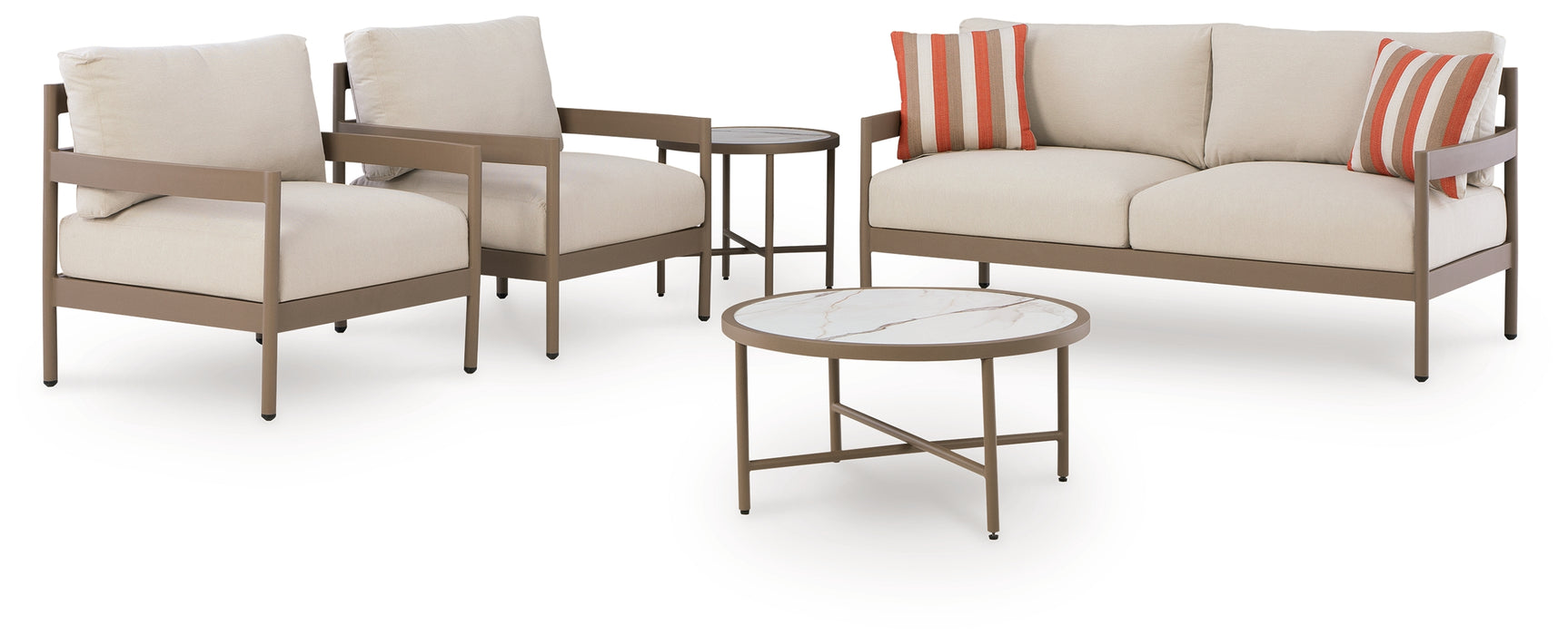 Bluff Trail Outdoor - Tampa Furniture Outlet