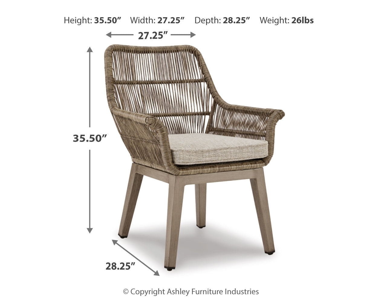 Beach Front Outdoor - Tampa Furniture Outlet