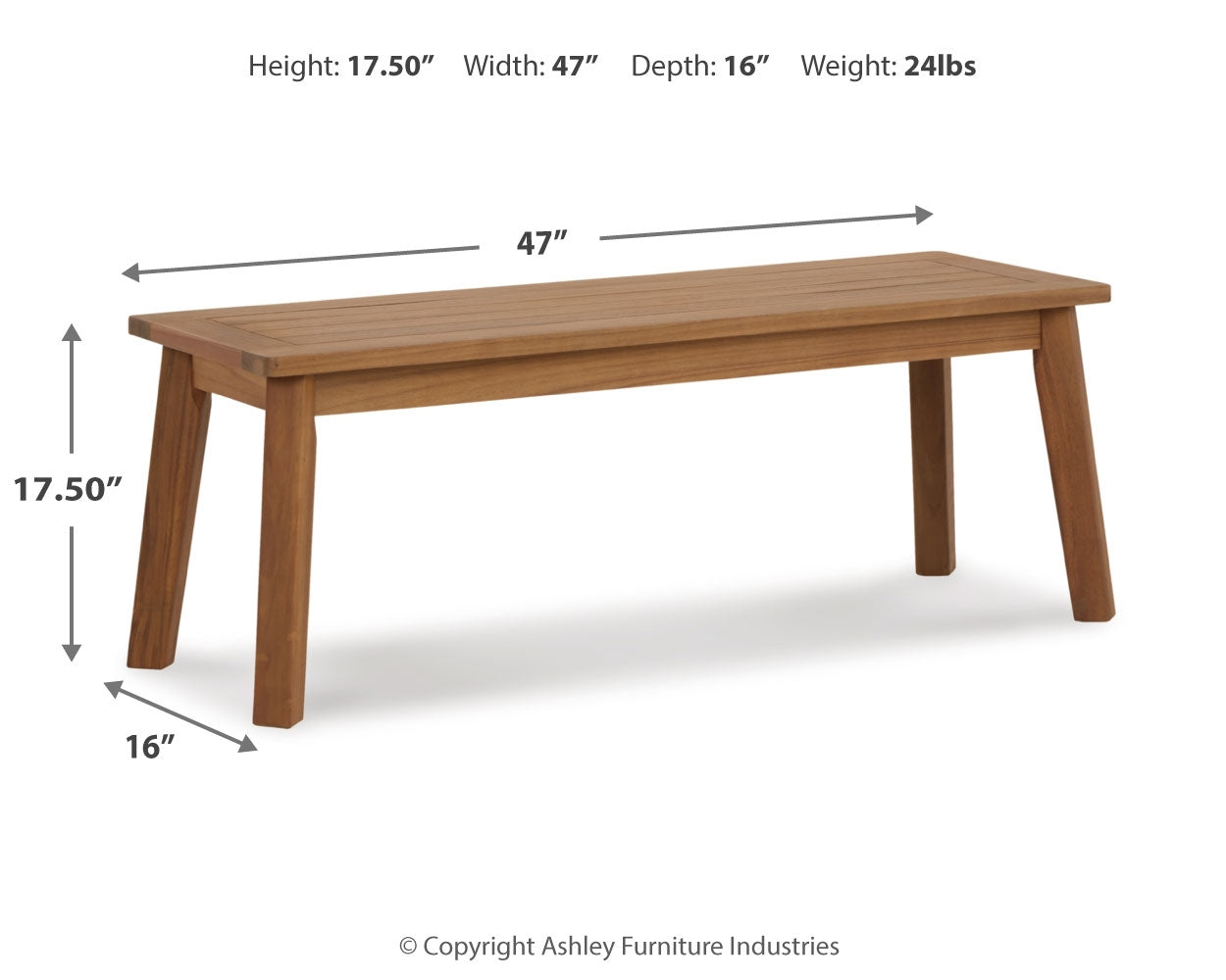 Janiyah Outdoor - Tampa Furniture Outlet