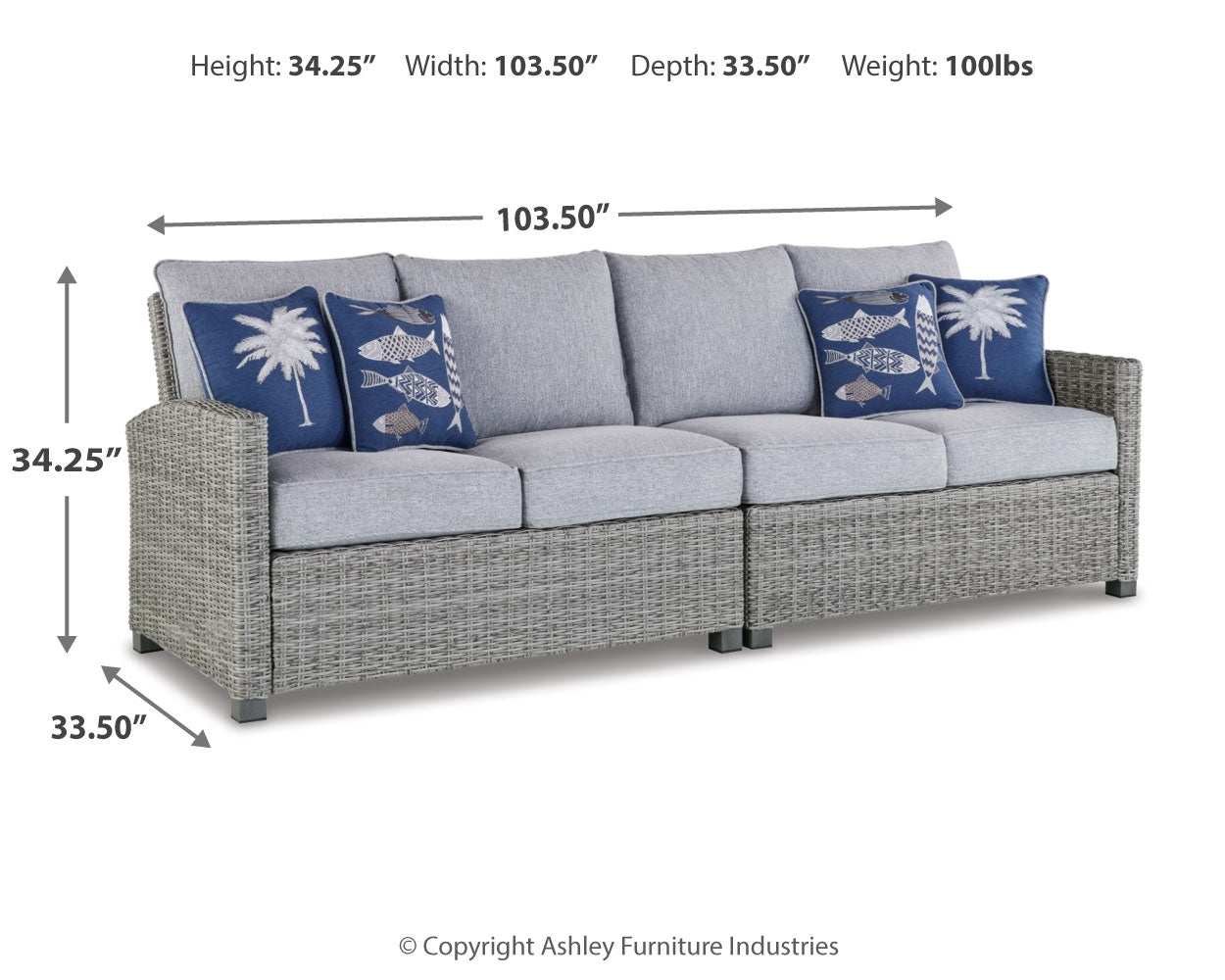 Naples Beach Outdoor - Tampa Furniture Outlet