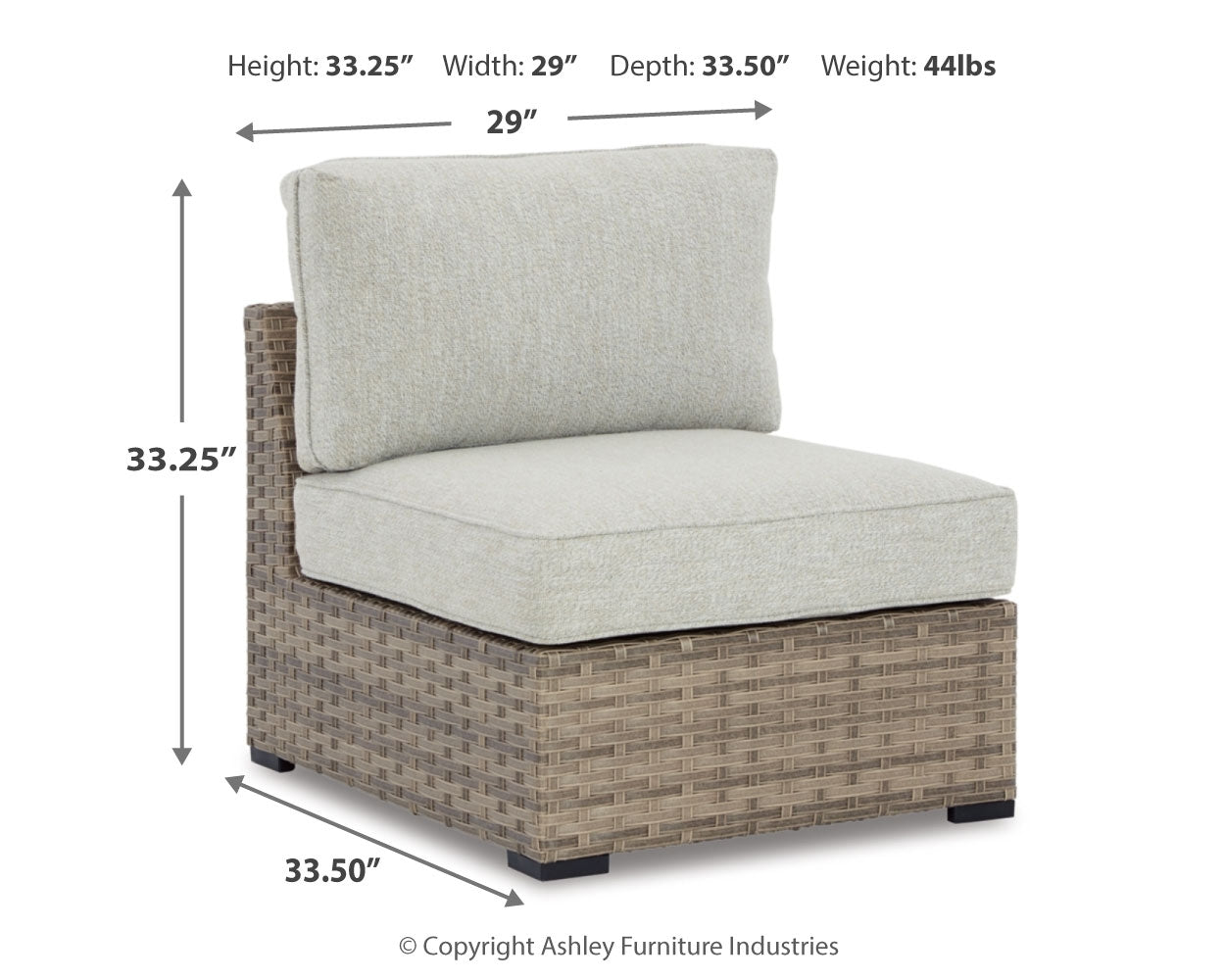 Calworth Outdoor - Tampa Furniture Outlet