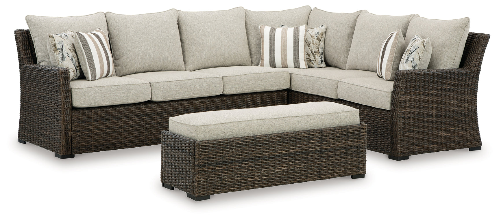 Brook Ranch Outdoor - Tampa Furniture Outlet