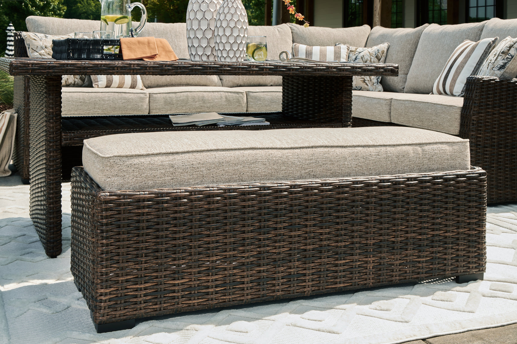 Brook Ranch Outdoor - Tampa Furniture Outlet