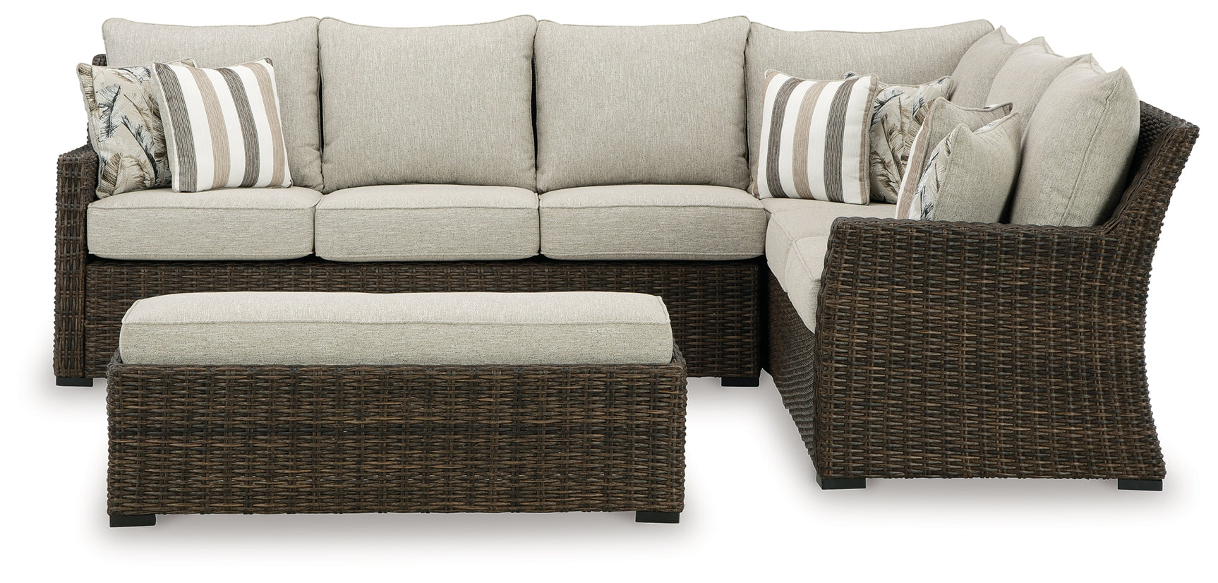 Brook Ranch Outdoor - Tampa Furniture Outlet