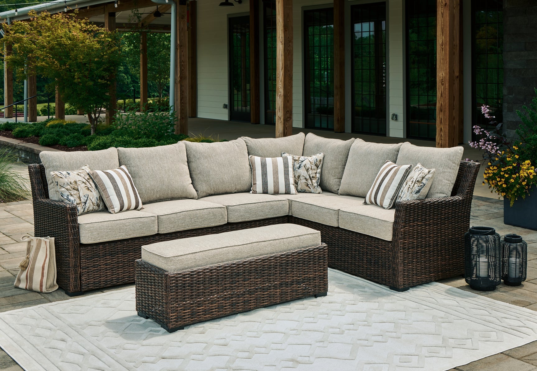 Brook Ranch Outdoor - Tampa Furniture Outlet
