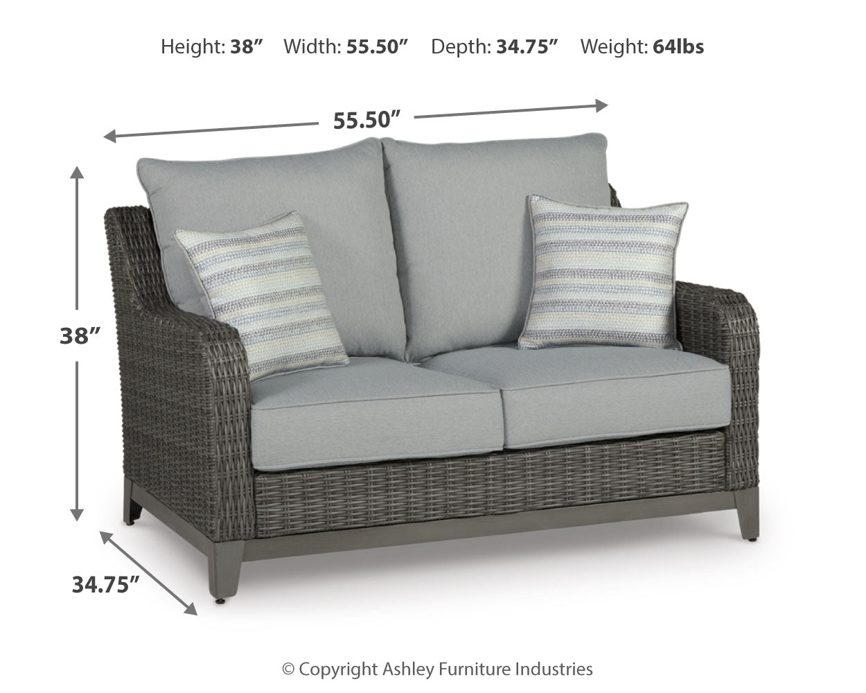 Elite Park Outdoor - Tampa Furniture Outlet