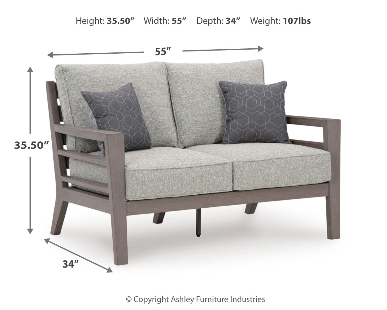 Hillside Barn Outdoor - Tampa Furniture Outlet