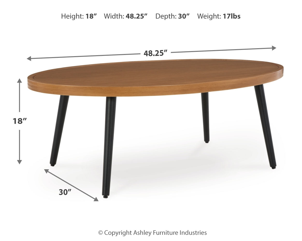 Horizon Hall Outdoor - Tampa Furniture Outlet