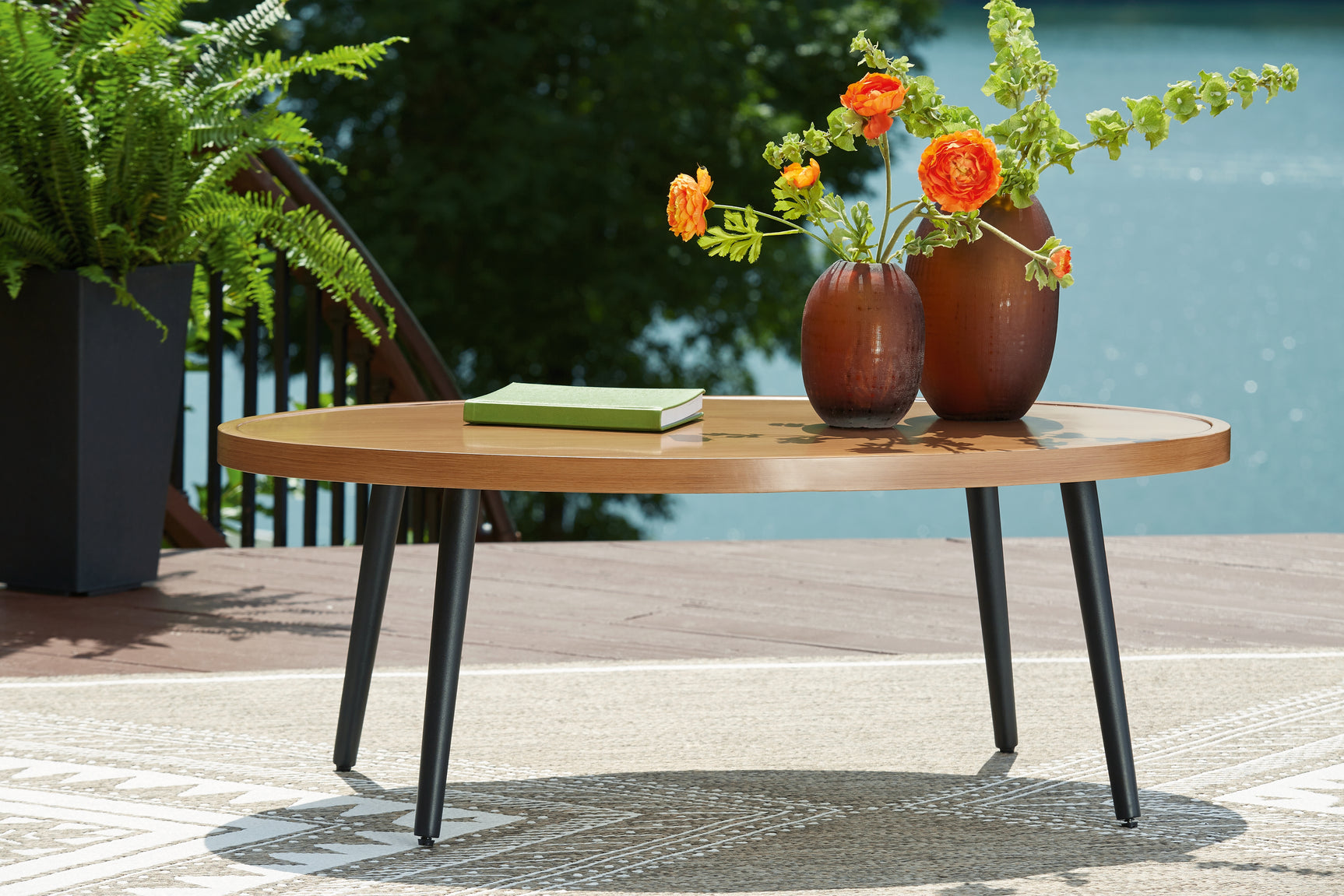 Horizon Hall Outdoor - Tampa Furniture Outlet