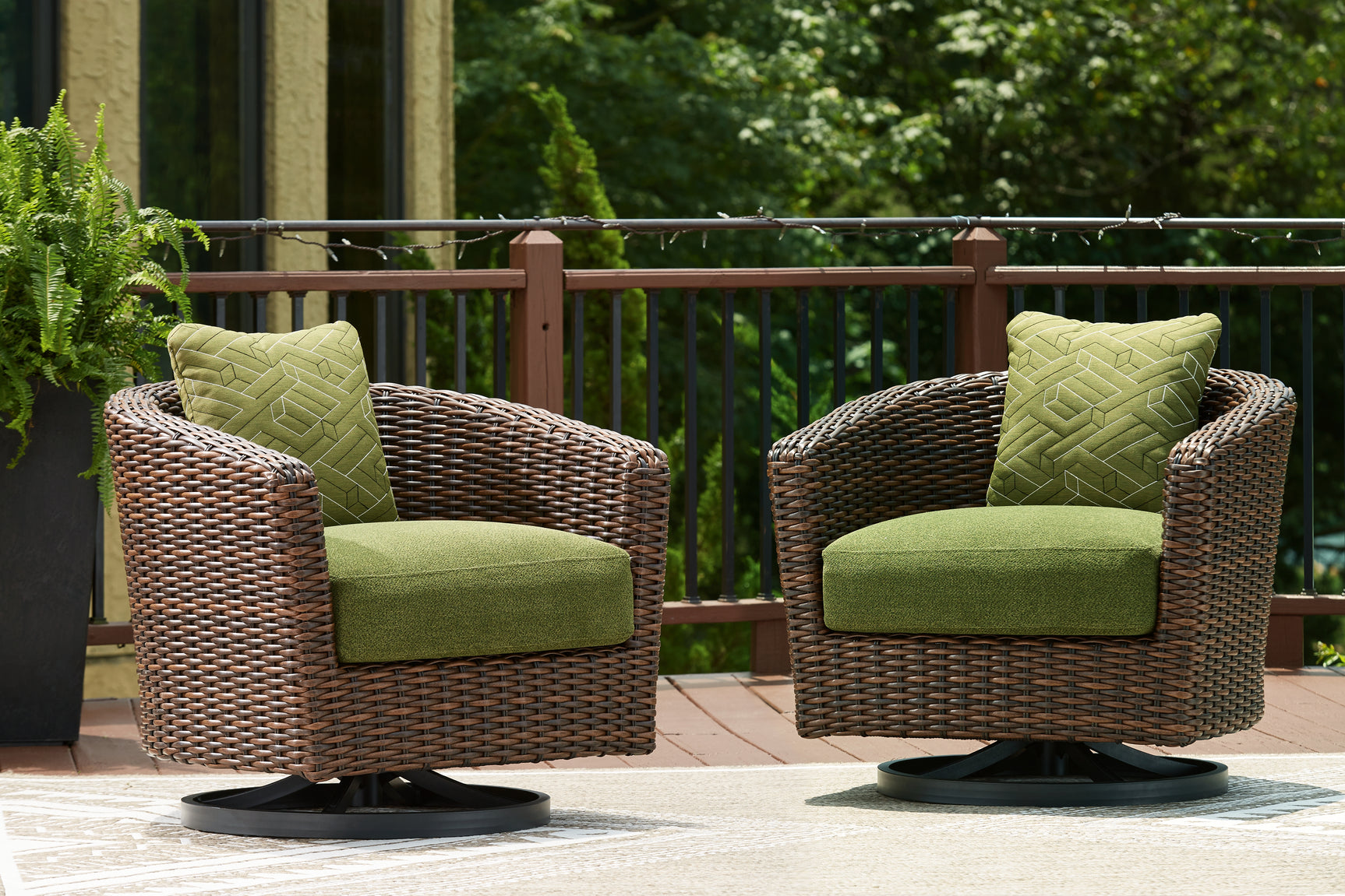 Horizon Hall Outdoor - Tampa Furniture Outlet