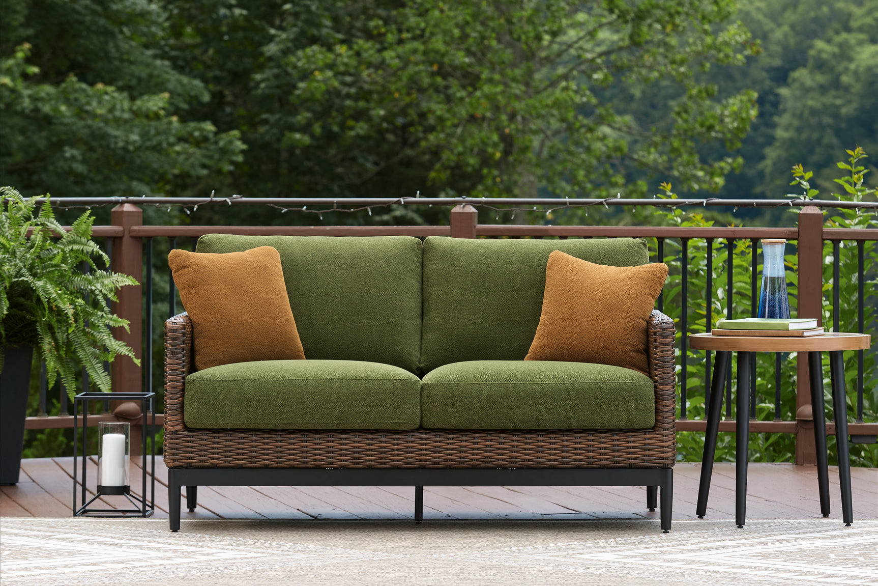 Horizon Hall Outdoor - Tampa Furniture Outlet