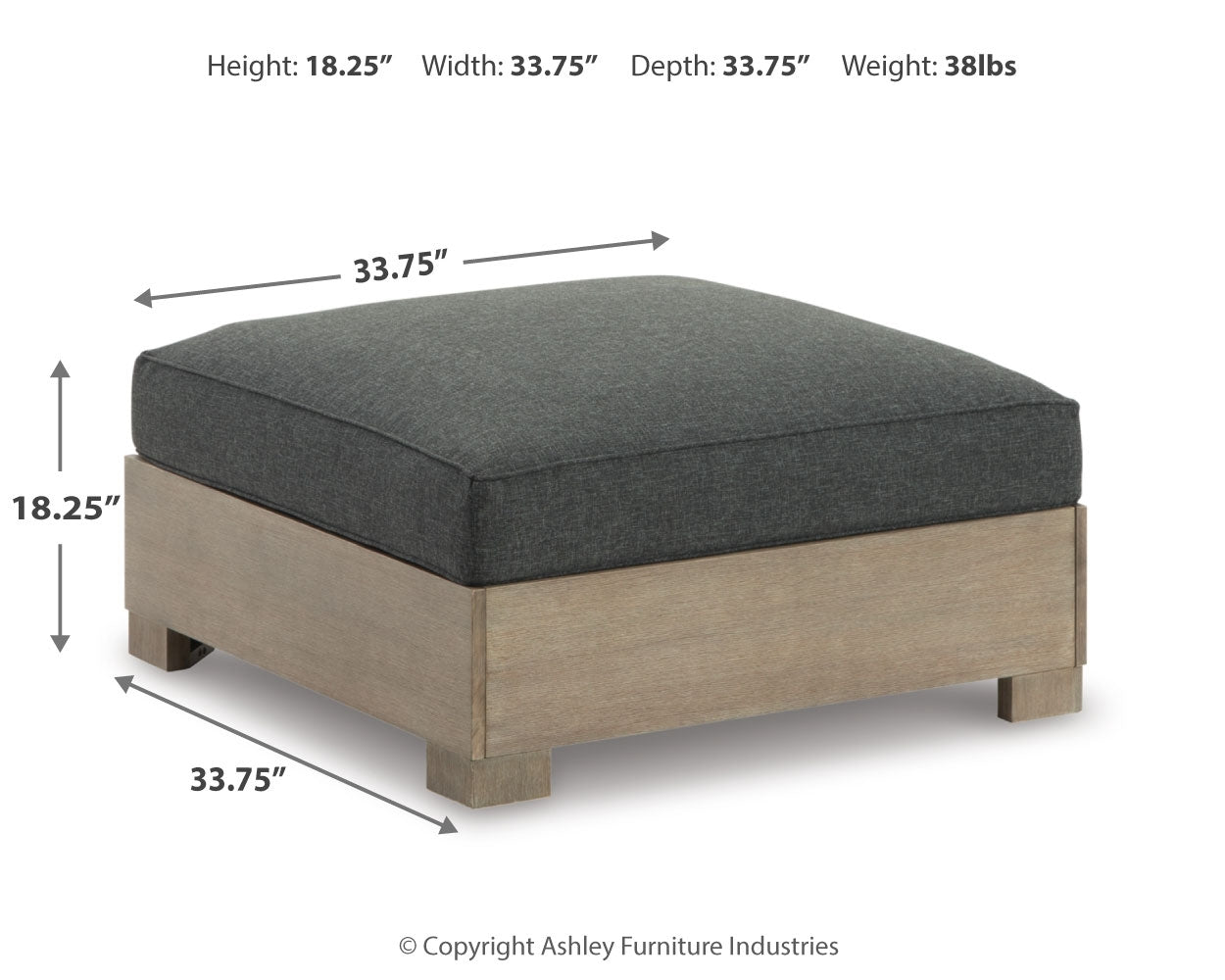 Citrine Park Outdoor - Tampa Furniture Outlet