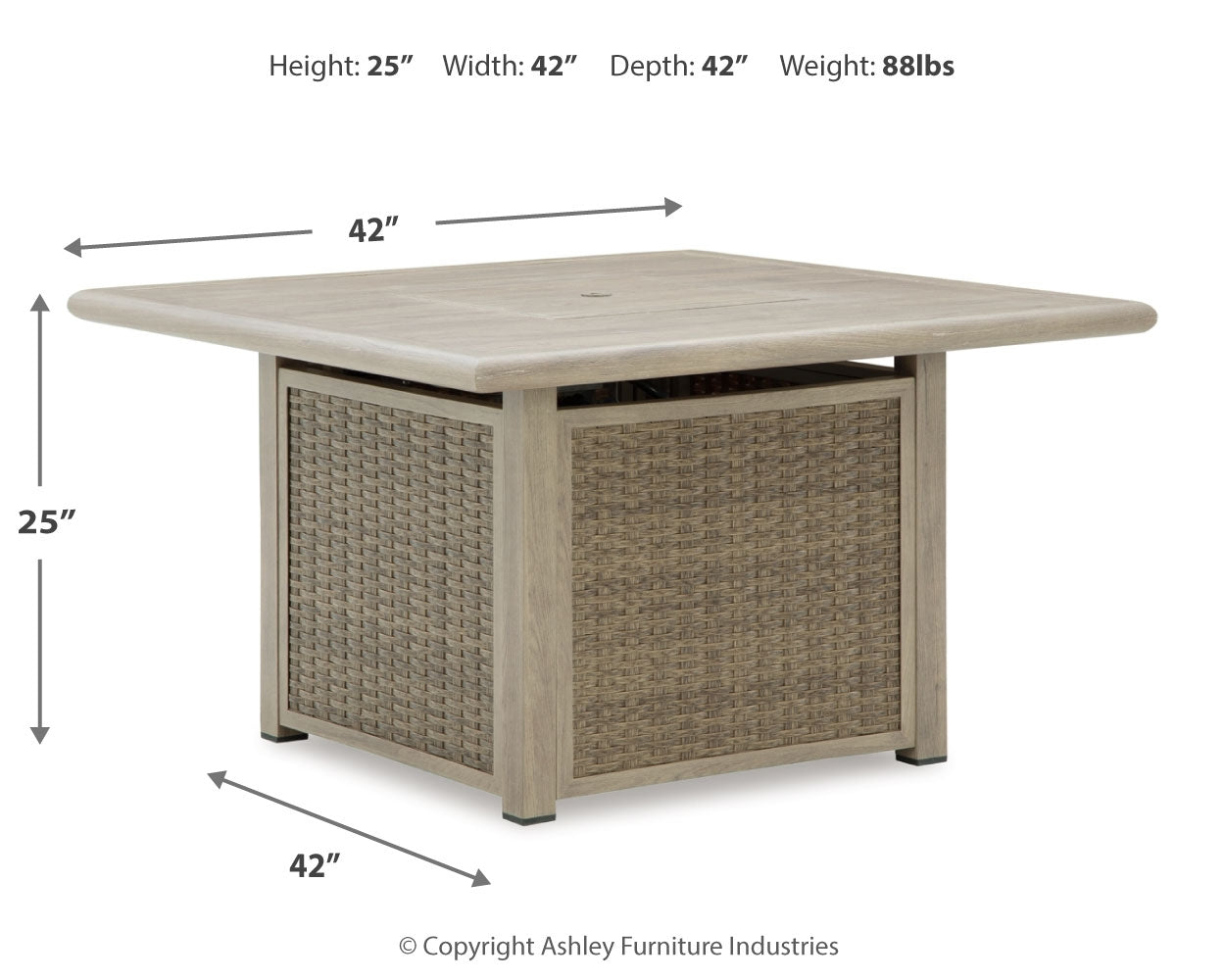 Cliff Trails Outdoor - Tampa Furniture Outlet
