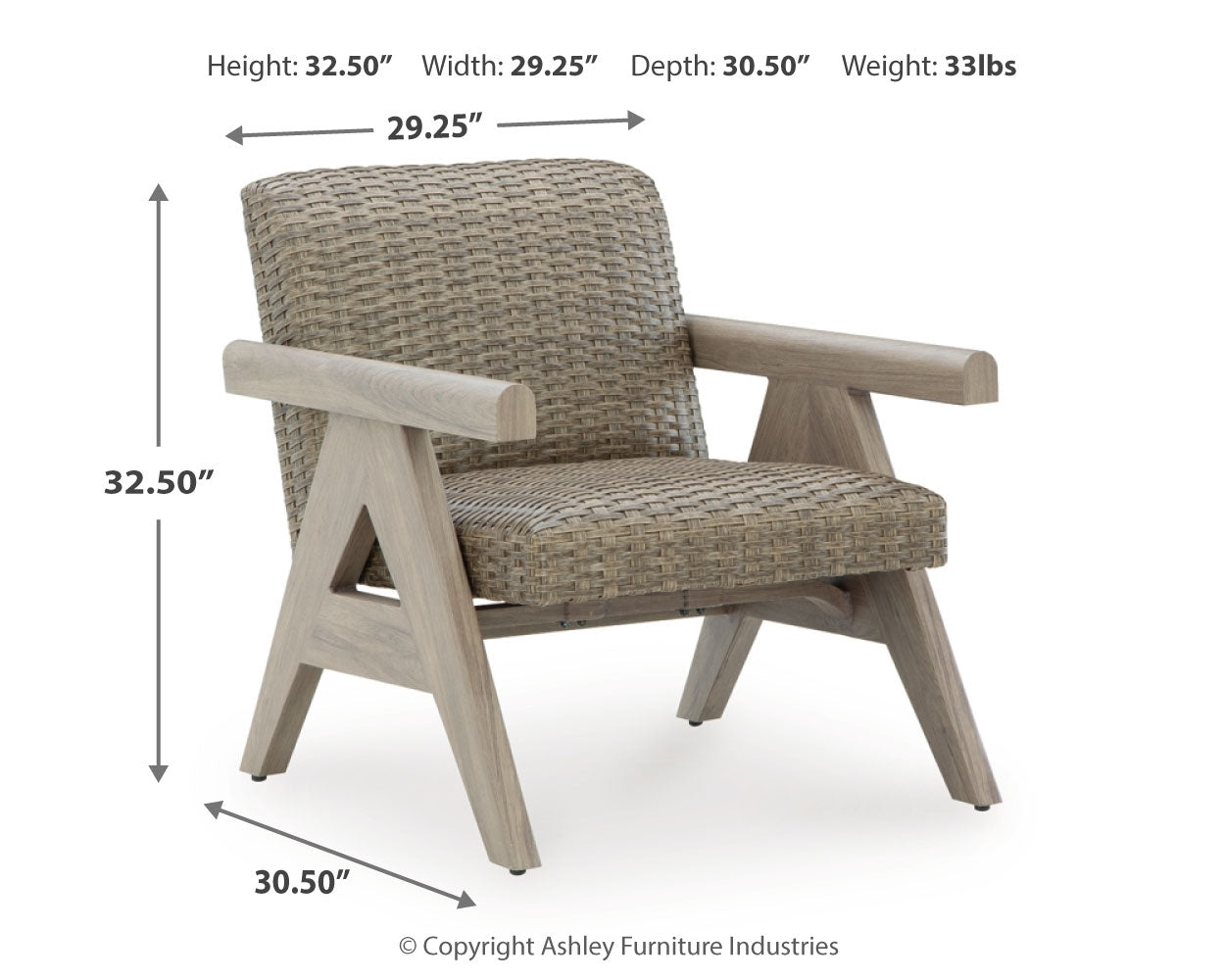 Cliff Trails Outdoor - Tampa Furniture Outlet