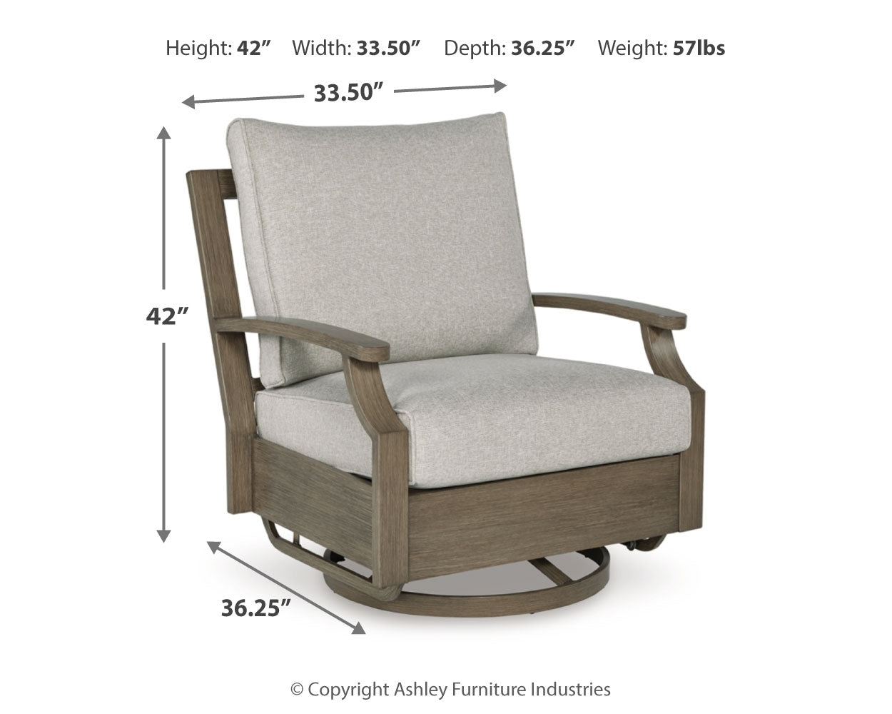 Rainier Ranch Outdoor - Tampa Furniture Outlet