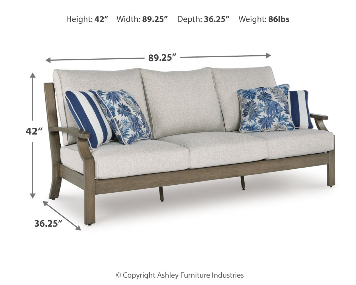Rainier Ranch Outdoor - Tampa Furniture Outlet