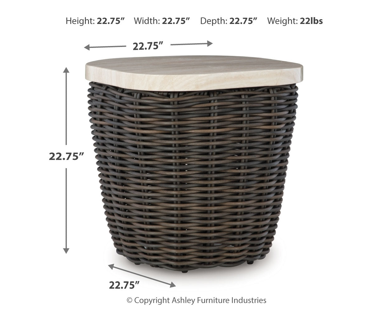 Kimora Outdoor - Tampa Furniture Outlet