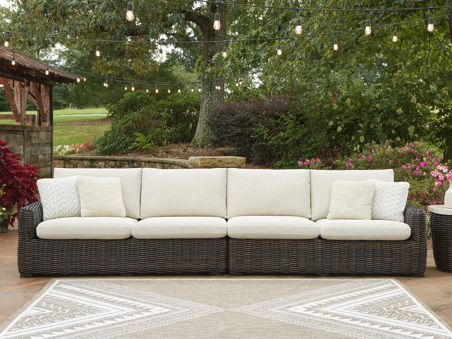 Kimora Outdoor - Tampa Furniture Outlet