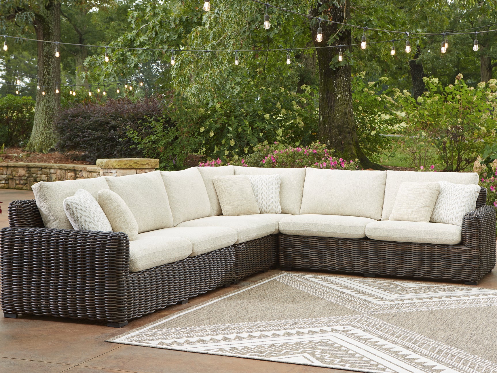 Kimora Outdoor - Tampa Furniture Outlet